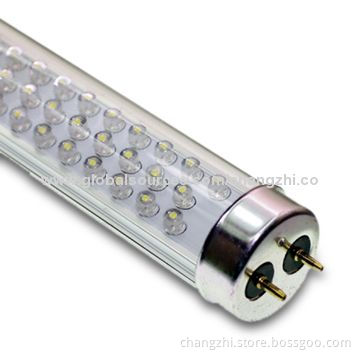 T8 LED Light with 100 to 240V AC Input Voltage